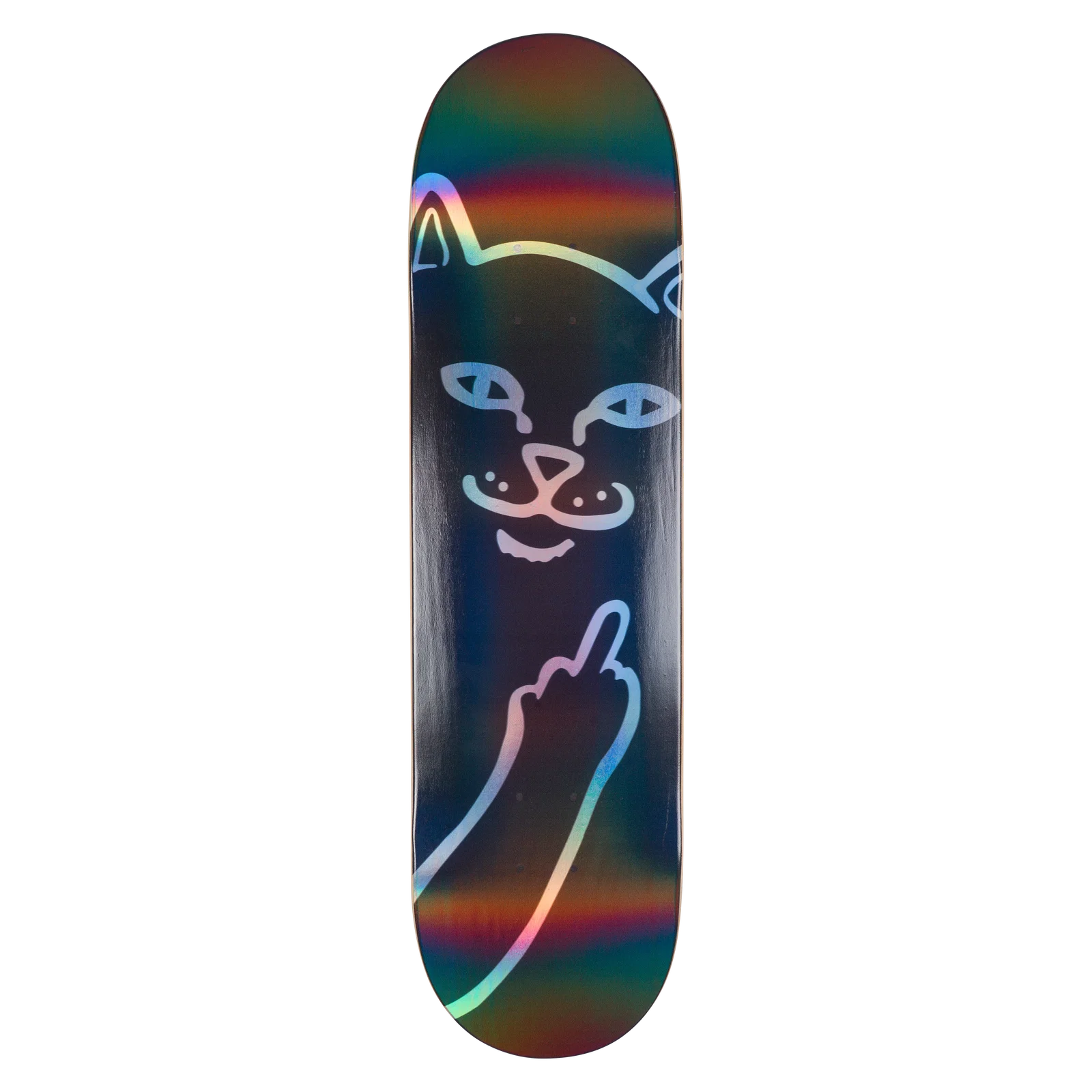Image of Lord Nermal Deck (Black Holo)