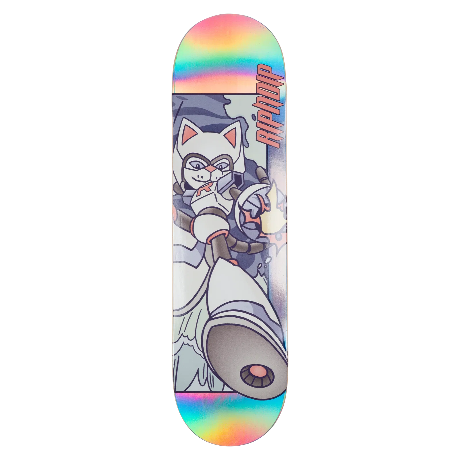 Image of Rokkunerm Deck (Iridescent)