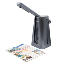 Odyssey - Blindness and low vision reading aid
