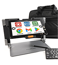 Connect 12 – Smart portable HD magnifier