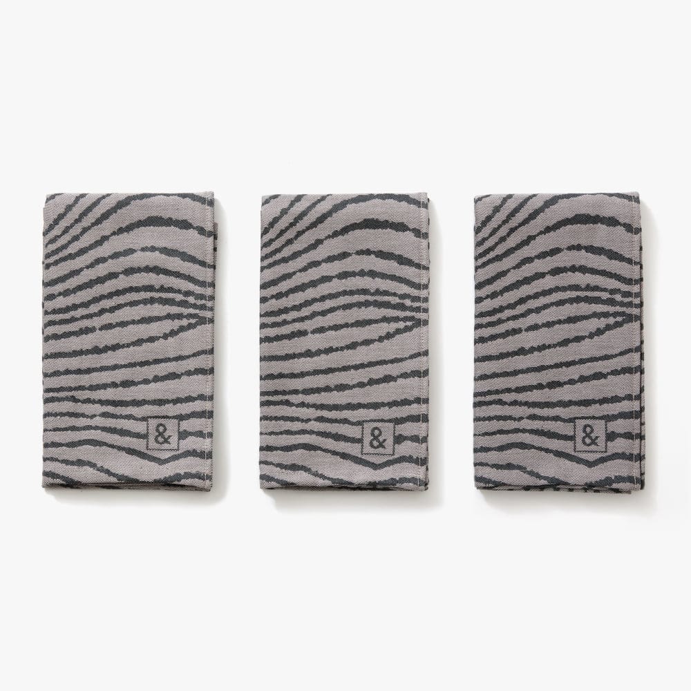 Image of STAR WARS™ Beskar Chef's Towels - Set of 3