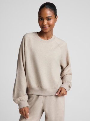 LuxeFleece 2.0™ Raglan Crewneck