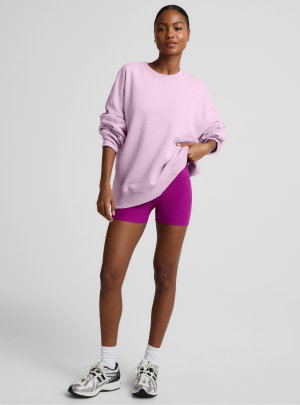 LuxeFleece 2.0™ Oversized Crewneck