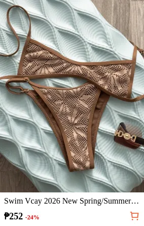 Swim Vcay 2026 New Spring/Summer...