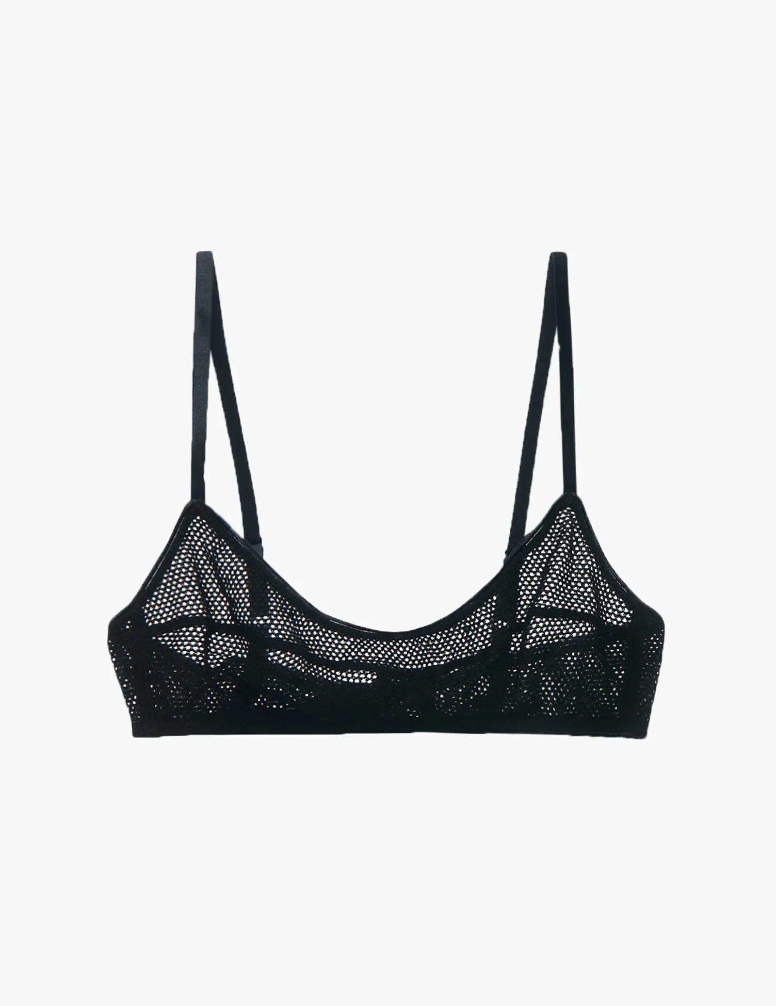 Image of Sasha Bralette Black
