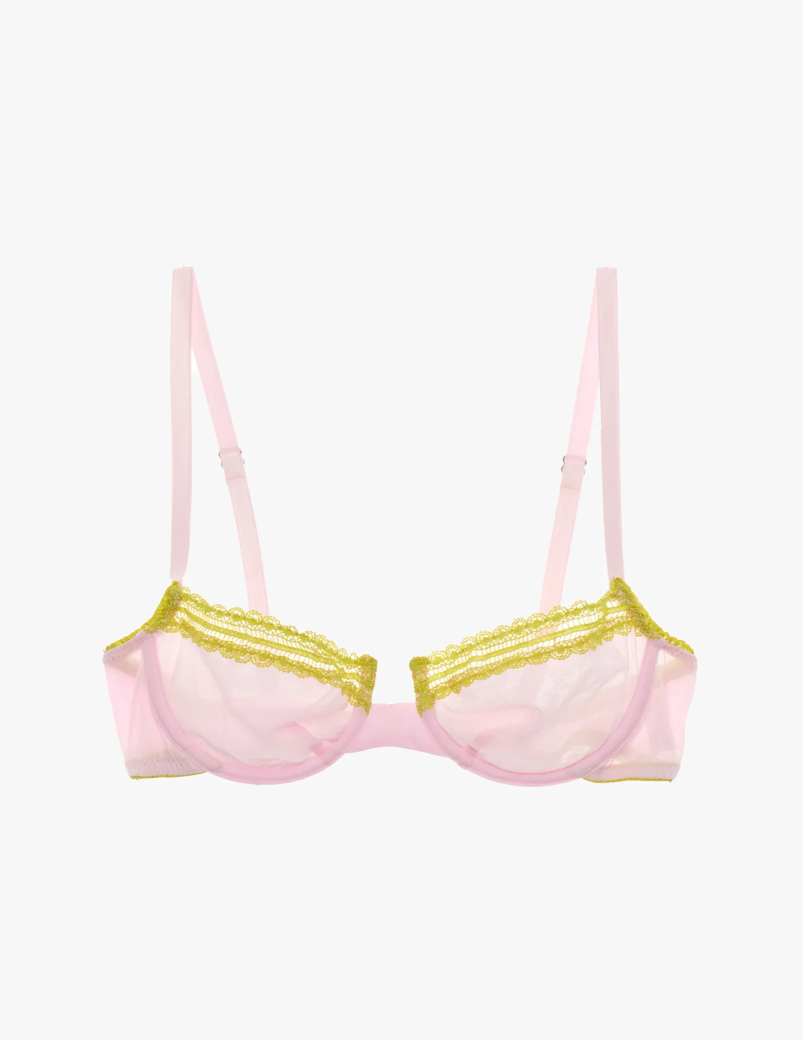 Image of Chloe Underwire Bra Confection