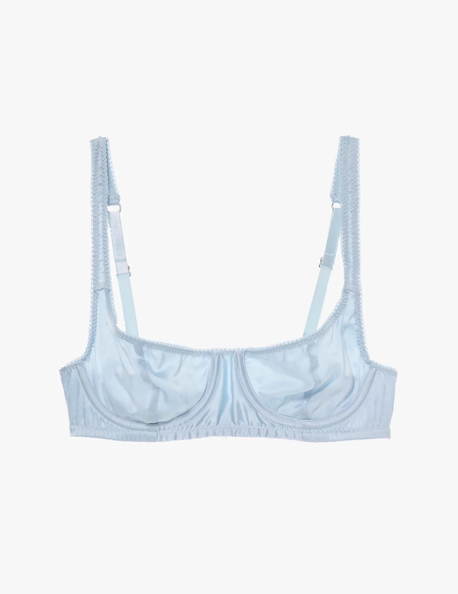 Image of Gita Underwire Bra Glacé