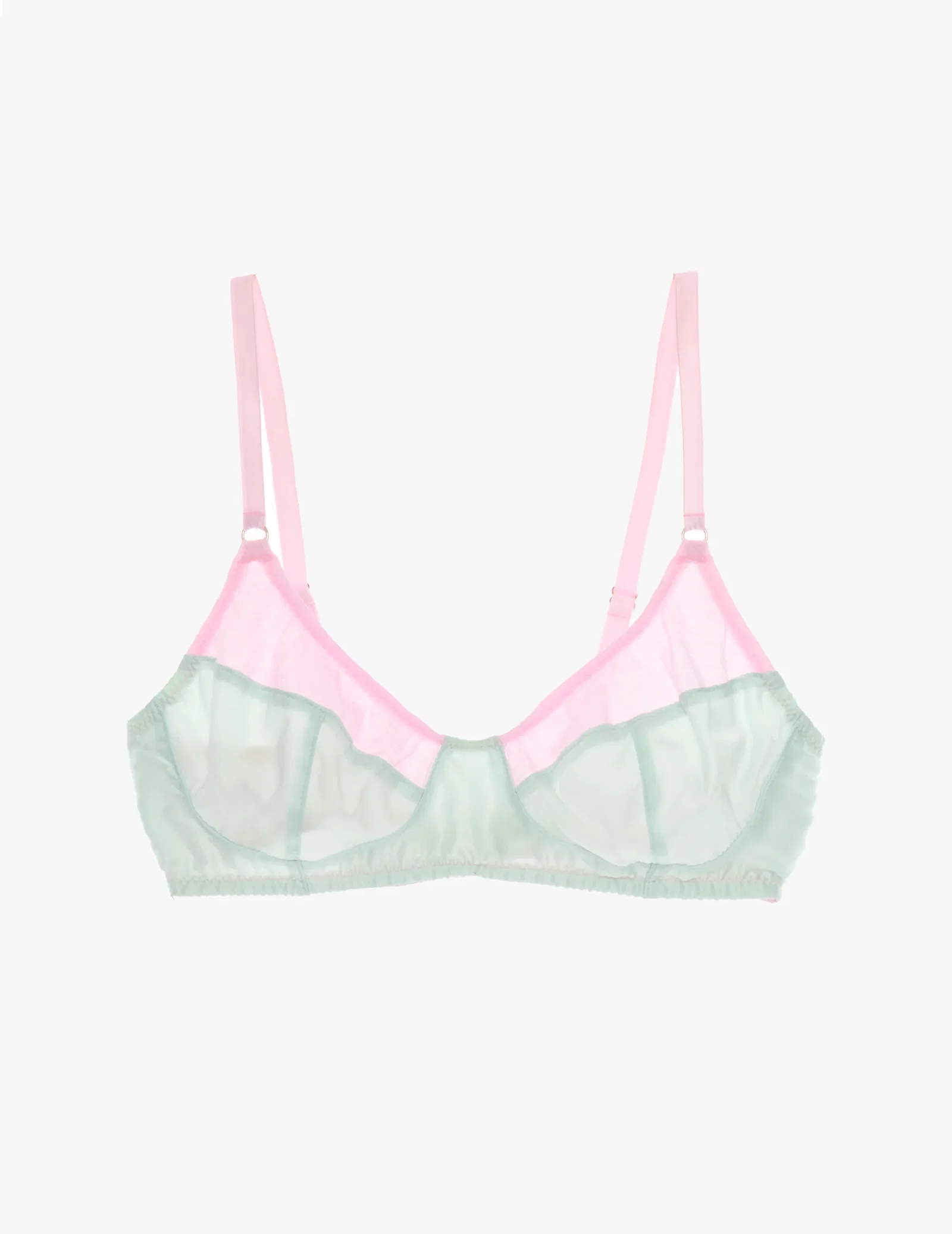 Image of Willow Bralette Fondant