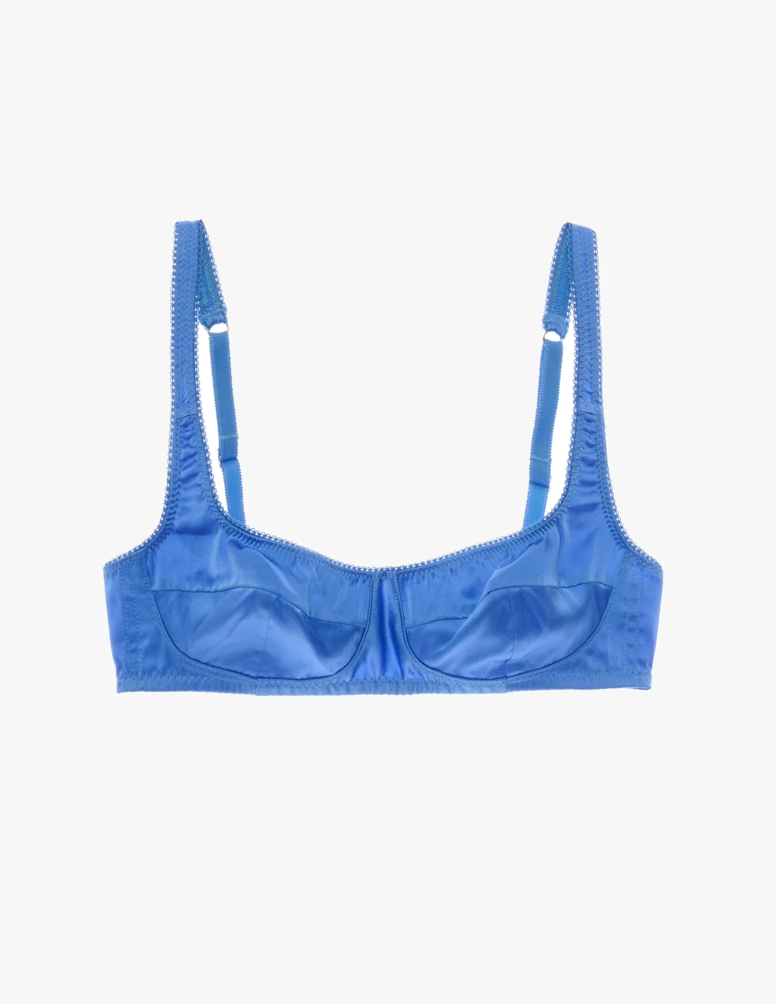 Image of Penelope Bralette Bluet