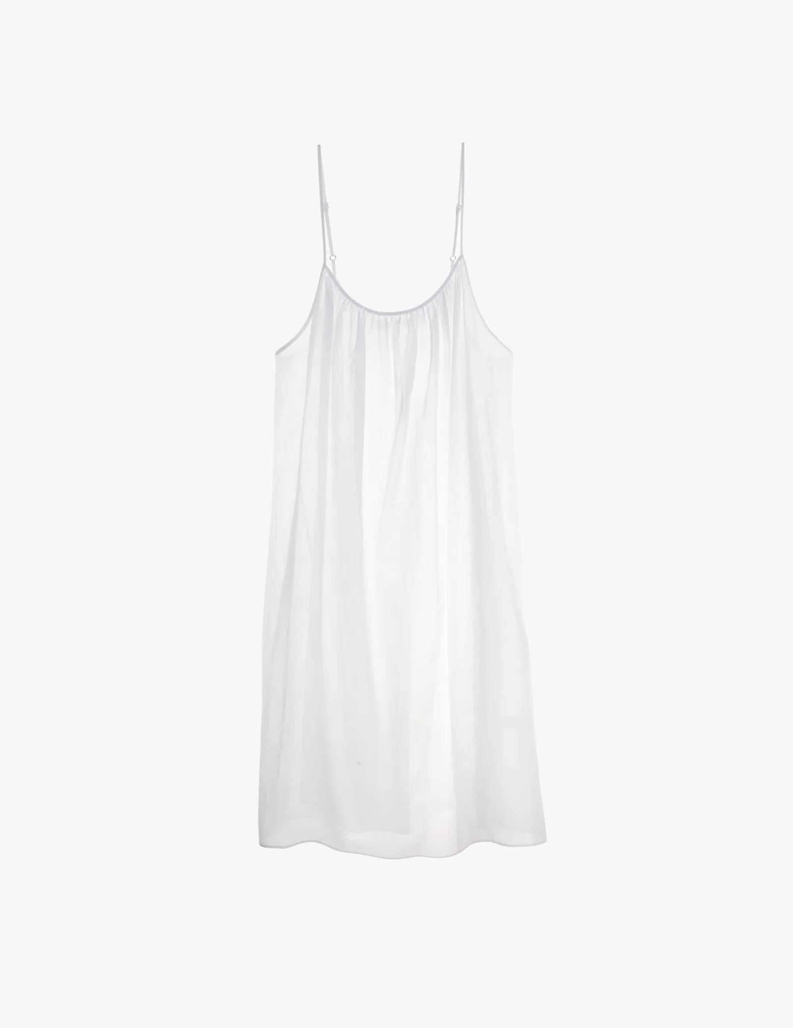 Image of Sarra Slip White