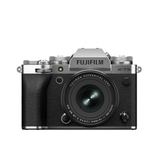 Fujifilm X-T5 with XF16-50mmF2.8-4.8 R LM WR Lens