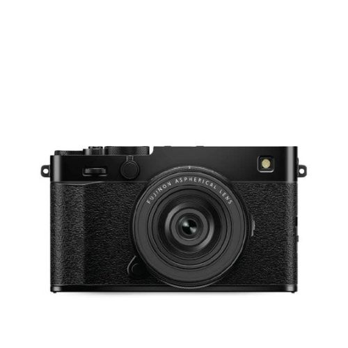 Fujifilm X-E5 Black   with XF 23mm f/2 R   WR Lens