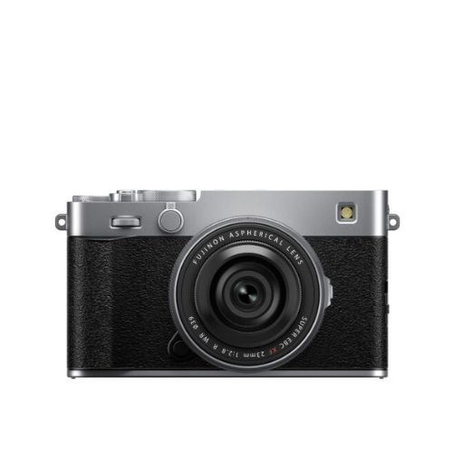 Fujifilm X-E5 with XF 23mm f/2.8 R WR Lens
