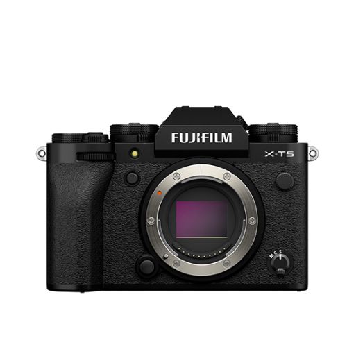 Fujifilm X-T5 Black - Body Only
