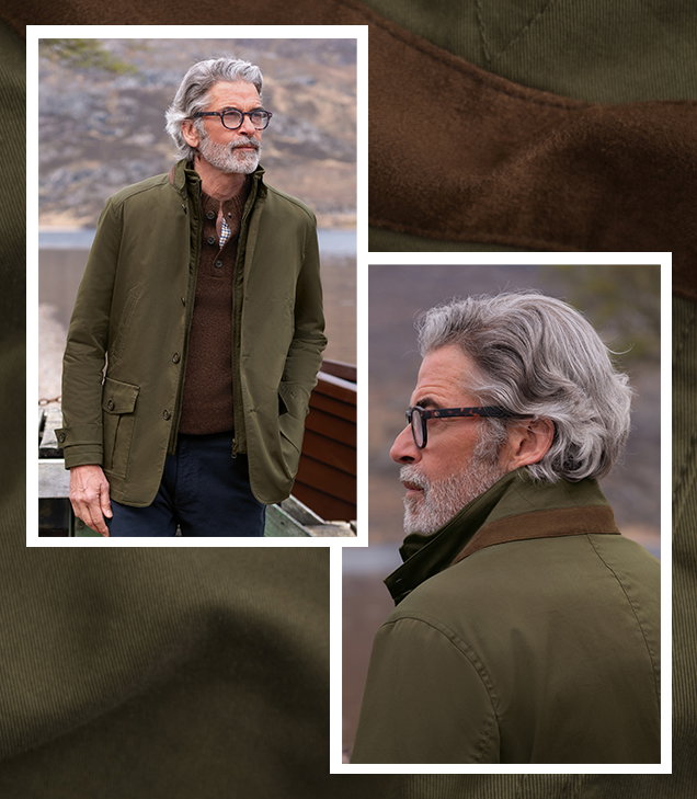 Men's Discovery Jacket