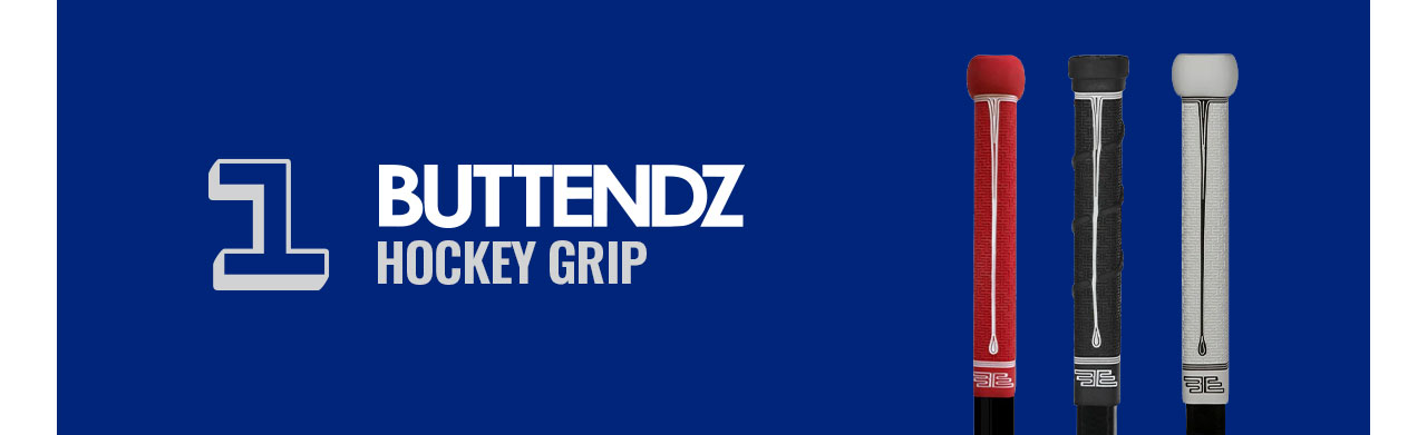 B1- Buttendz - Hockey Grip