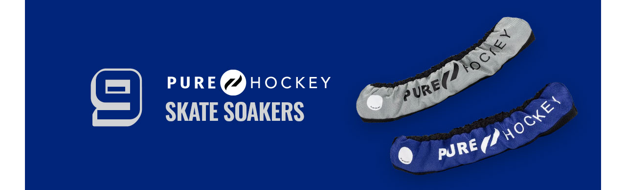 B9- Pure Hockey Skate Soakers