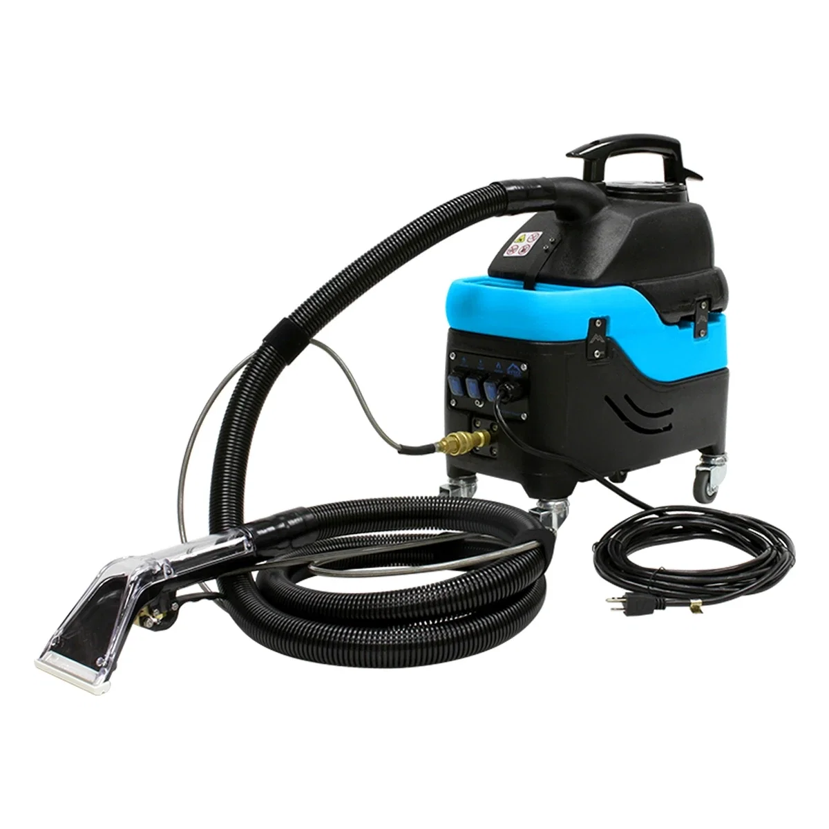 Image of Mytee S-300H Tempo Heated Carpet & Upholstery Extractor