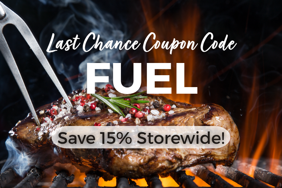 Storewide Discount Code FUEL