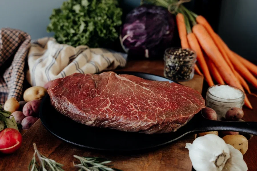 Image of Beef London Broil Steak - 2.25 lbs.