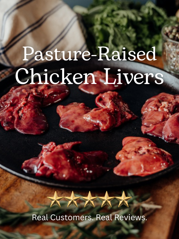 Chicken Livers