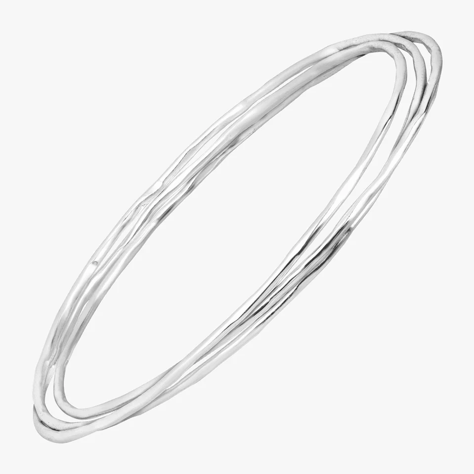 Empowered Bangle Set, 8"