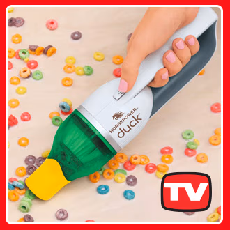 The Horsepower™ Duck Vacuum