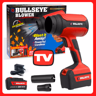 Bullseye™ Blower