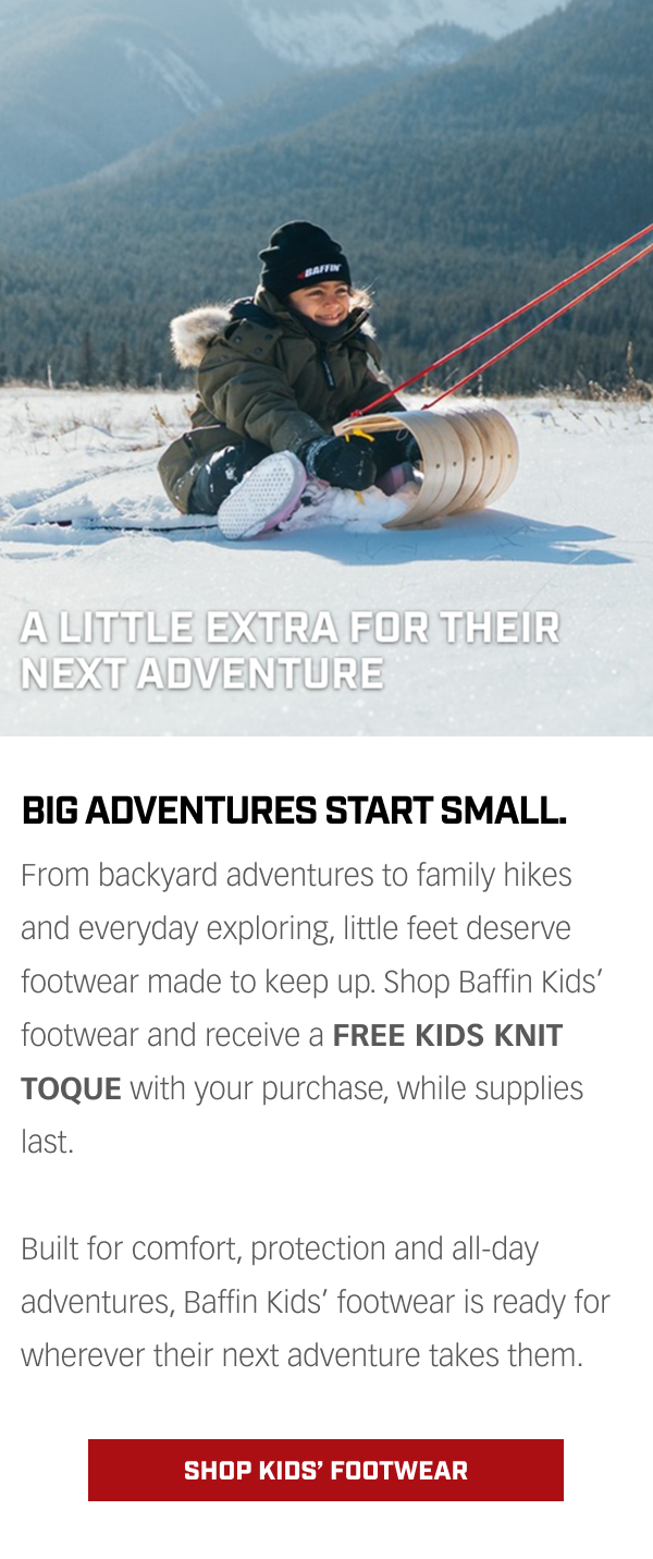 Shops Kid's Footwear