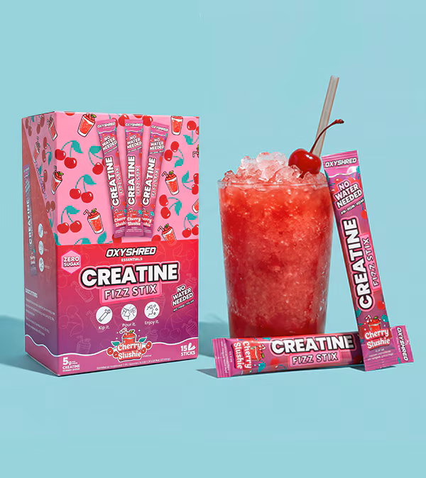 Creatine Fizz Stix from EHPlabs. Shop for these products