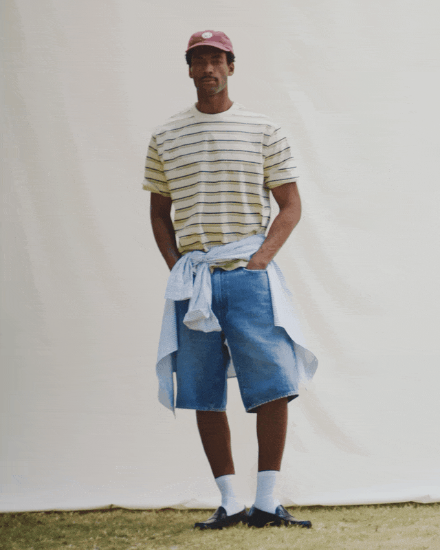 LATE-SUMMER LOOKBOOK