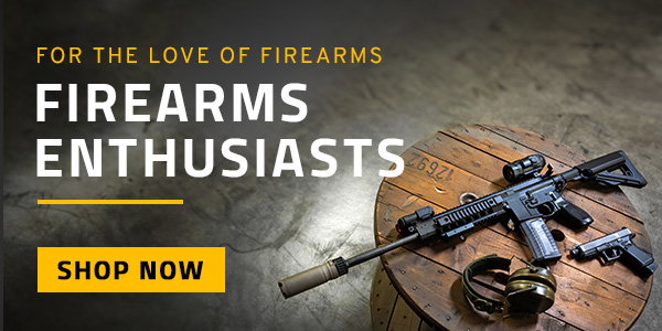 All the Guns in All the Calibers