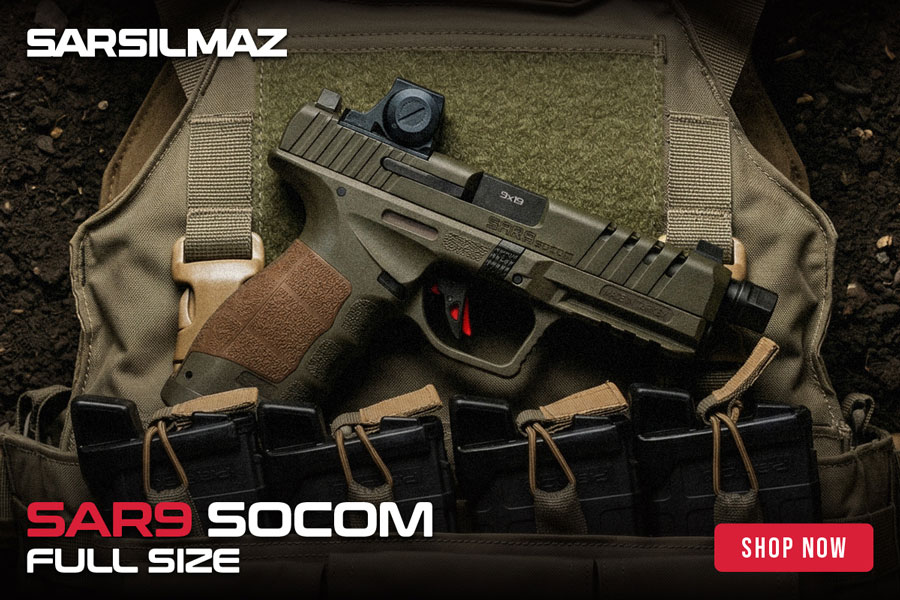 Sarsilmaz Store on GunBroker.com