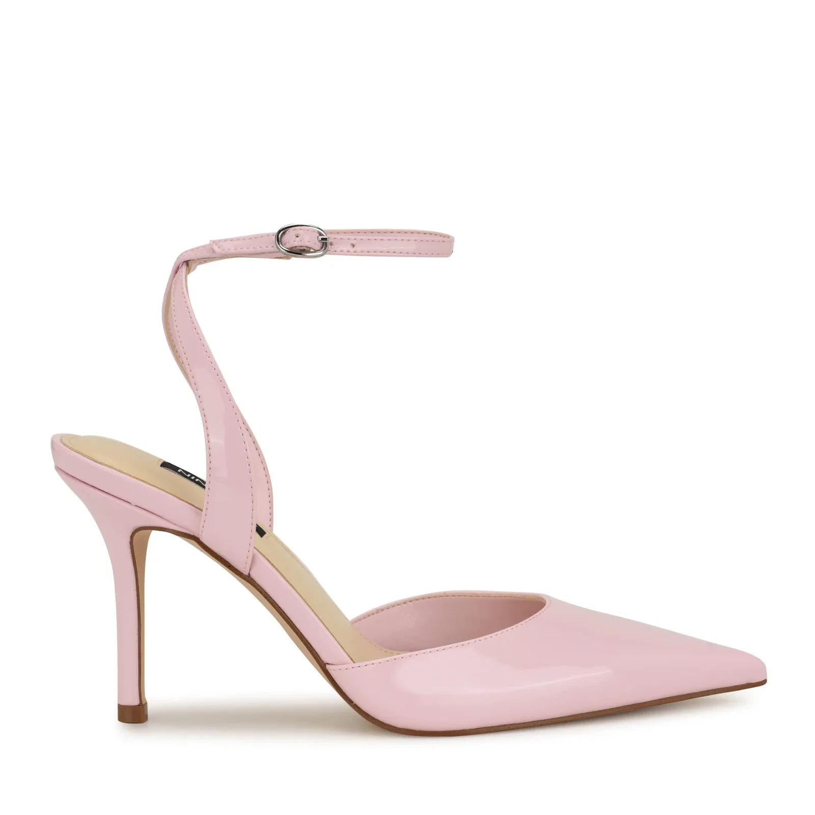Image of Grana Pointy Toe Pumps