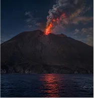 Mount Stromboli