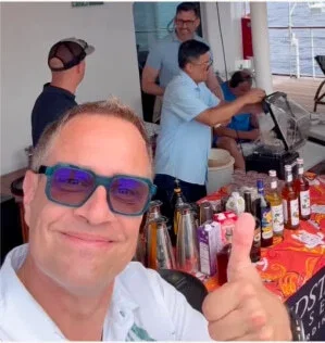 Greetings from Tahiti