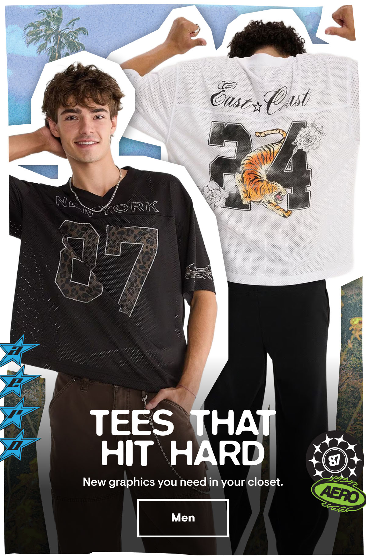 Tees That Hit Hard