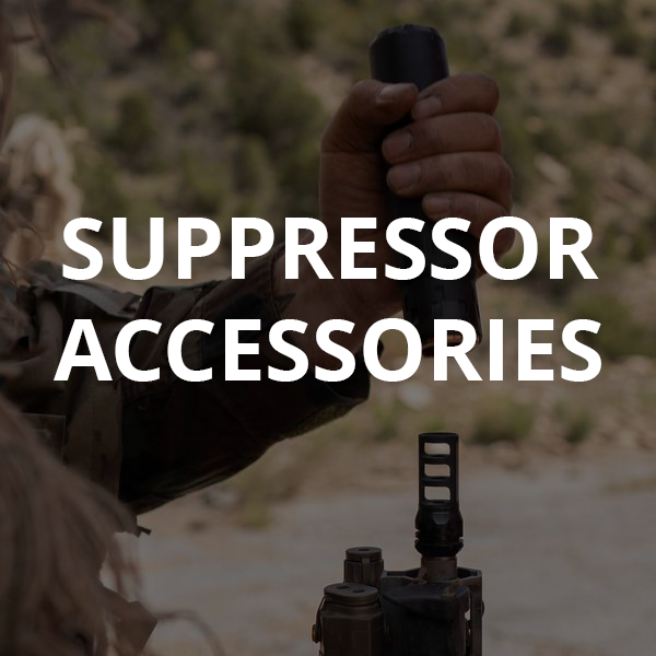 SUPPRESSOR ACCESSORIES