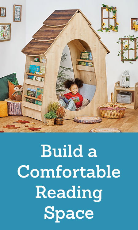 Build a Comfortable Reading Space