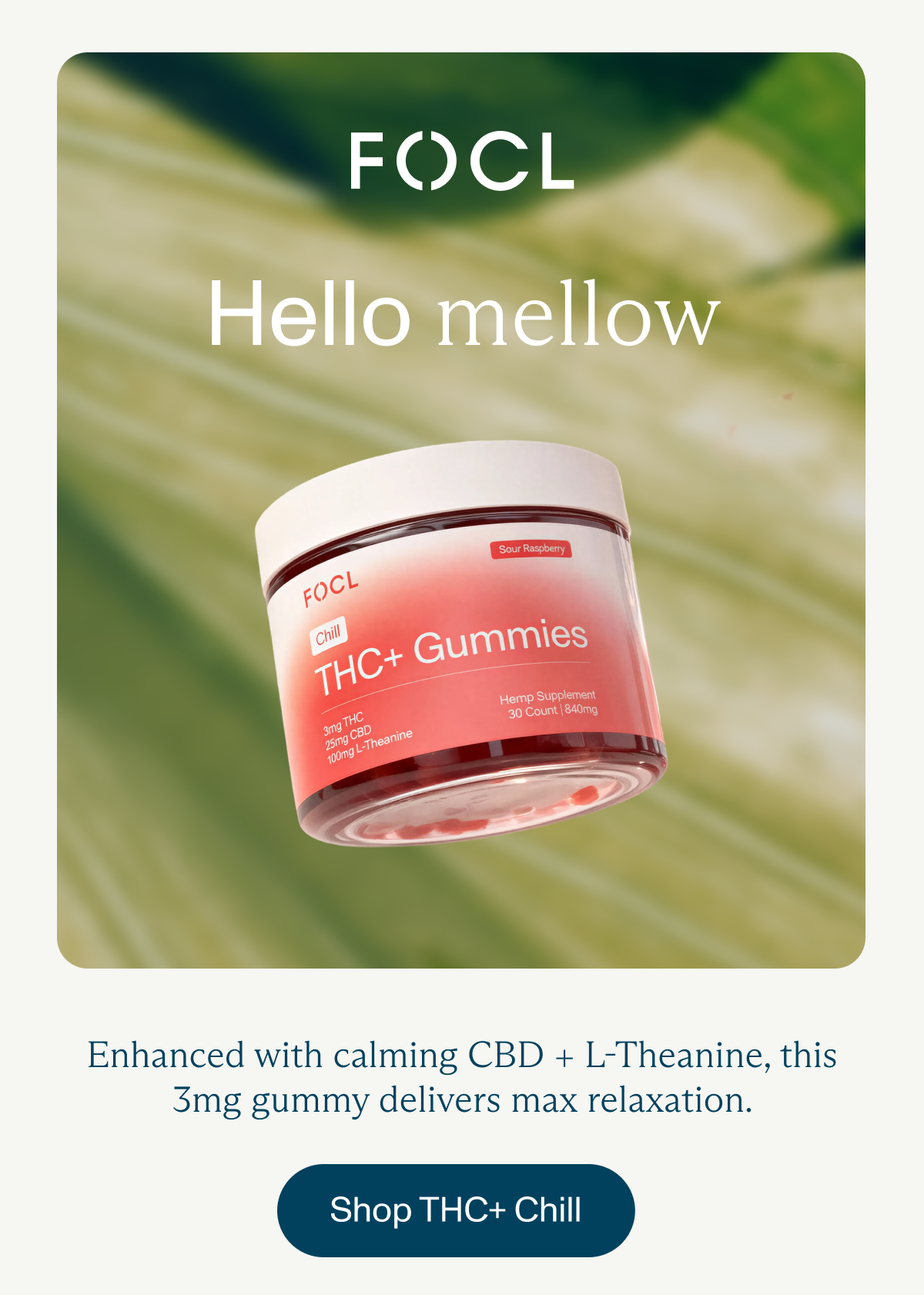 Hello mellow