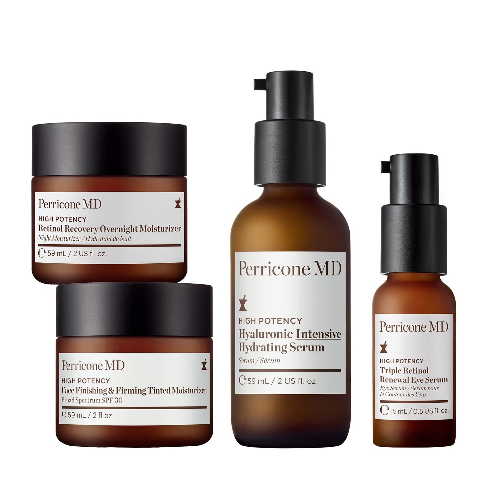 Day-to-Night Treat & Renew Kit