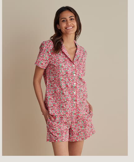 Printed Poplin