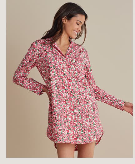Printed Poplin