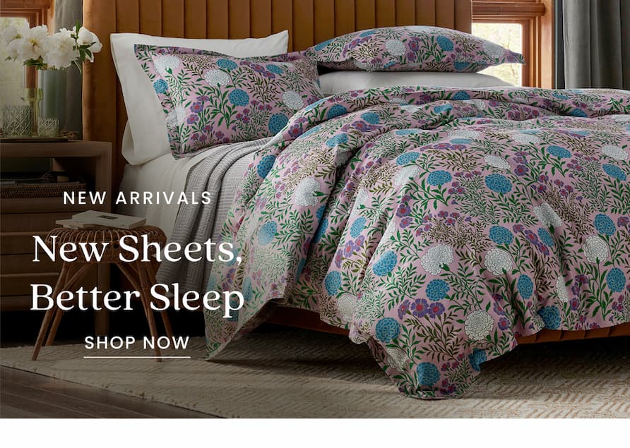 New Sheets
