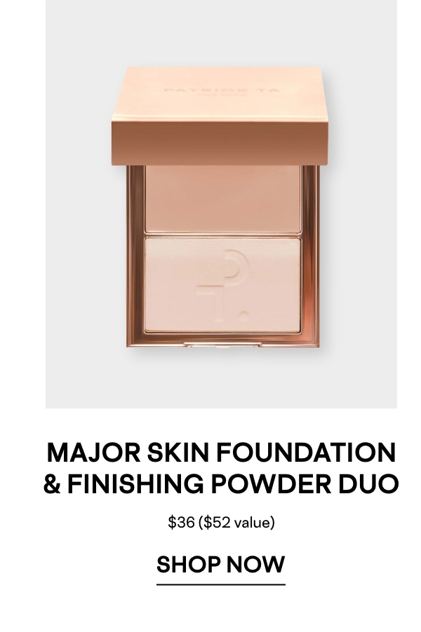MAJOR SKIN FOUNDATION