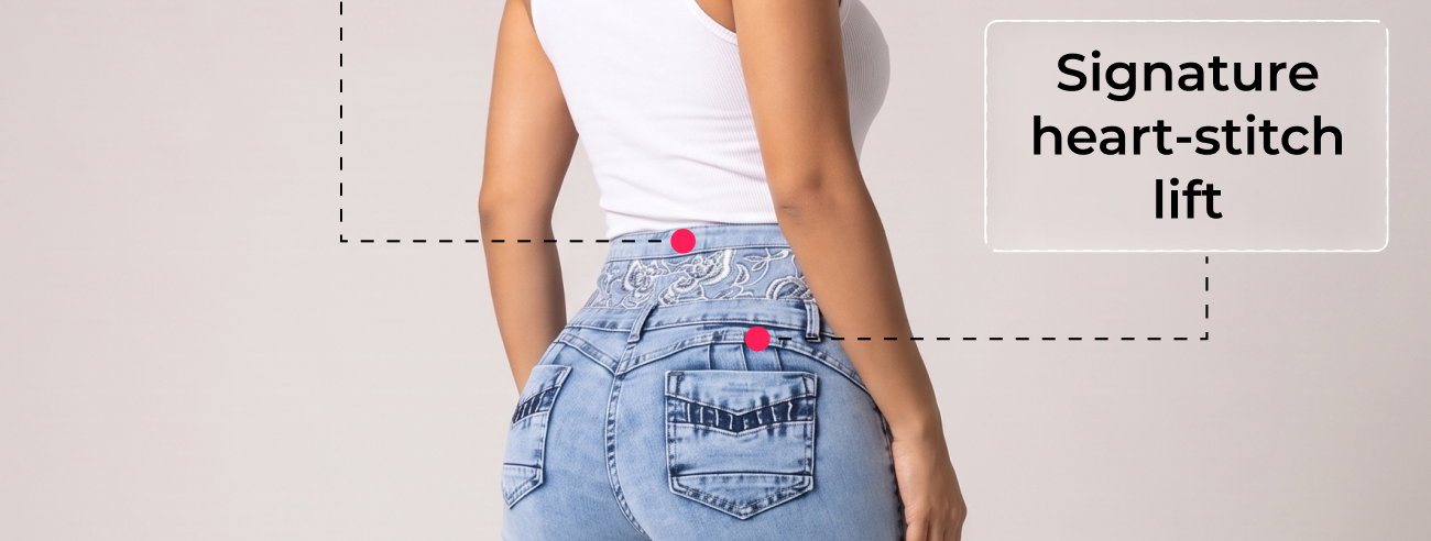Signature Heart-Stitch Lift