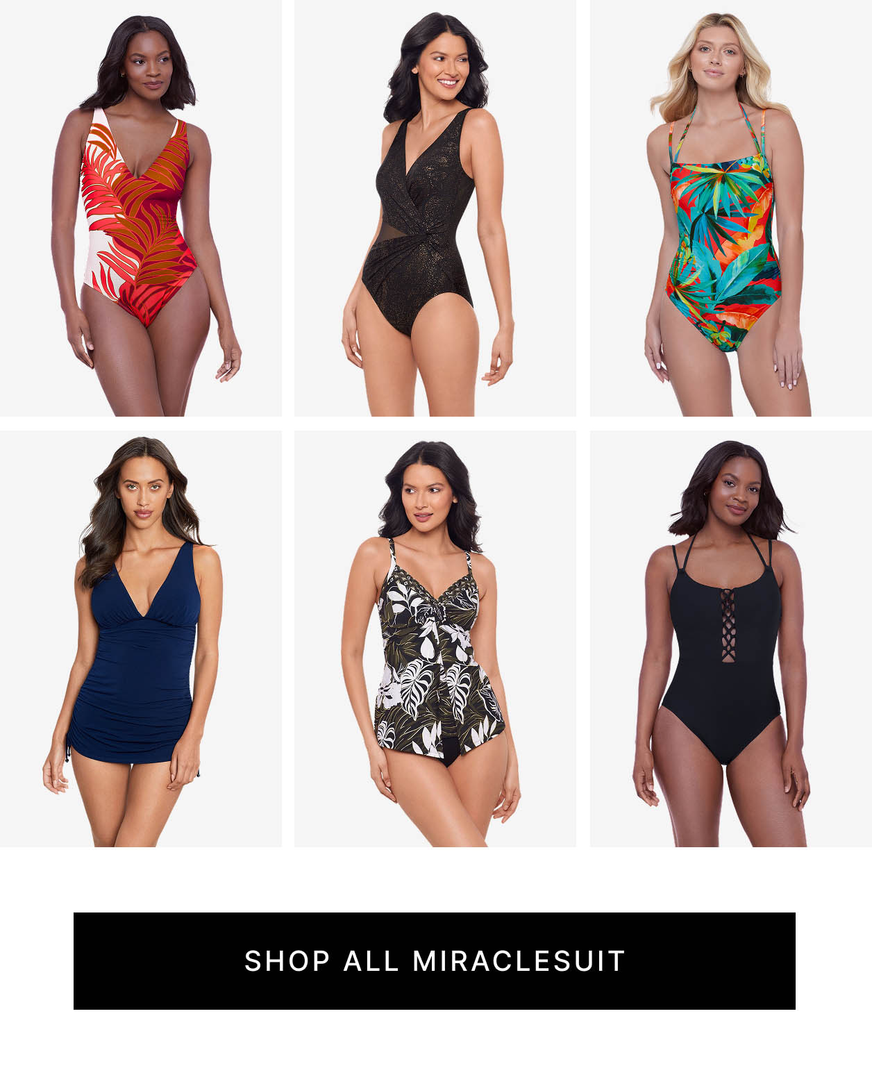 Shop All Miraclesuit