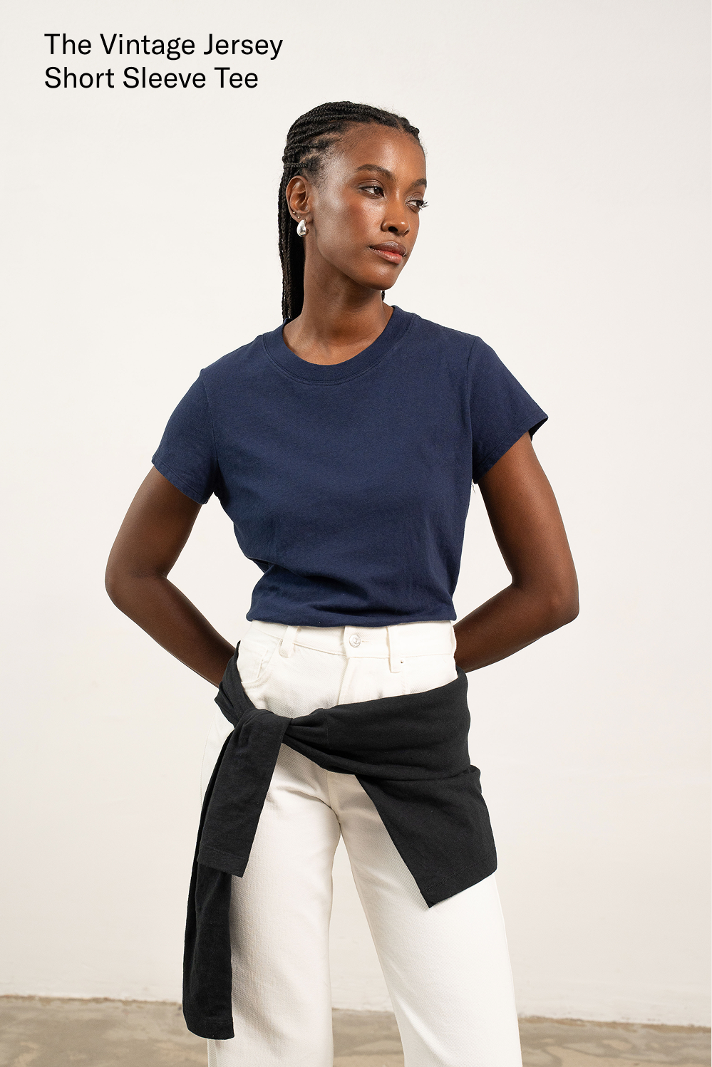 Vintage Jersey Short sleeve Tee
