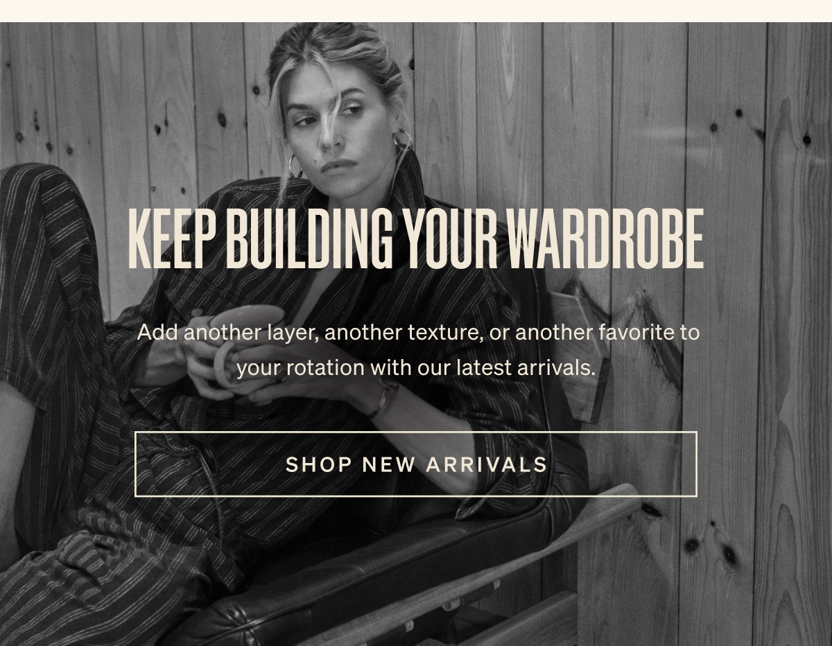 Shop New Arrivals