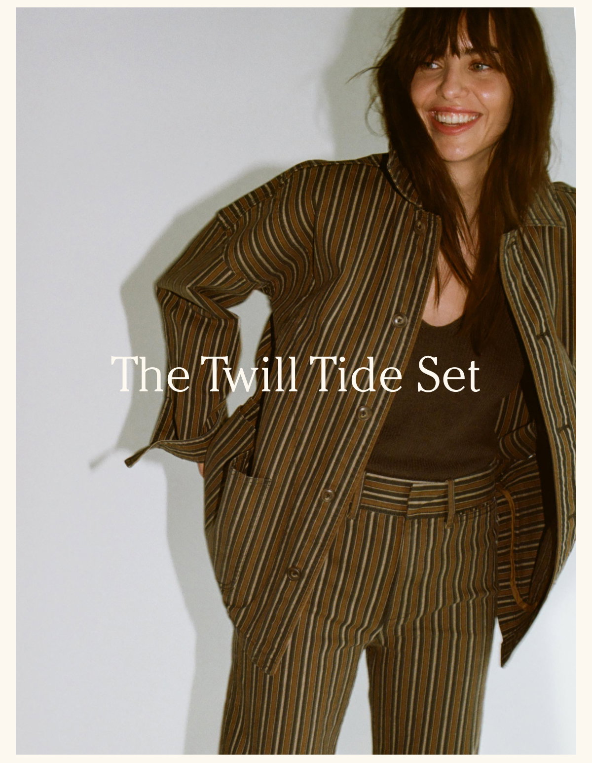 The Twill Tide Set
